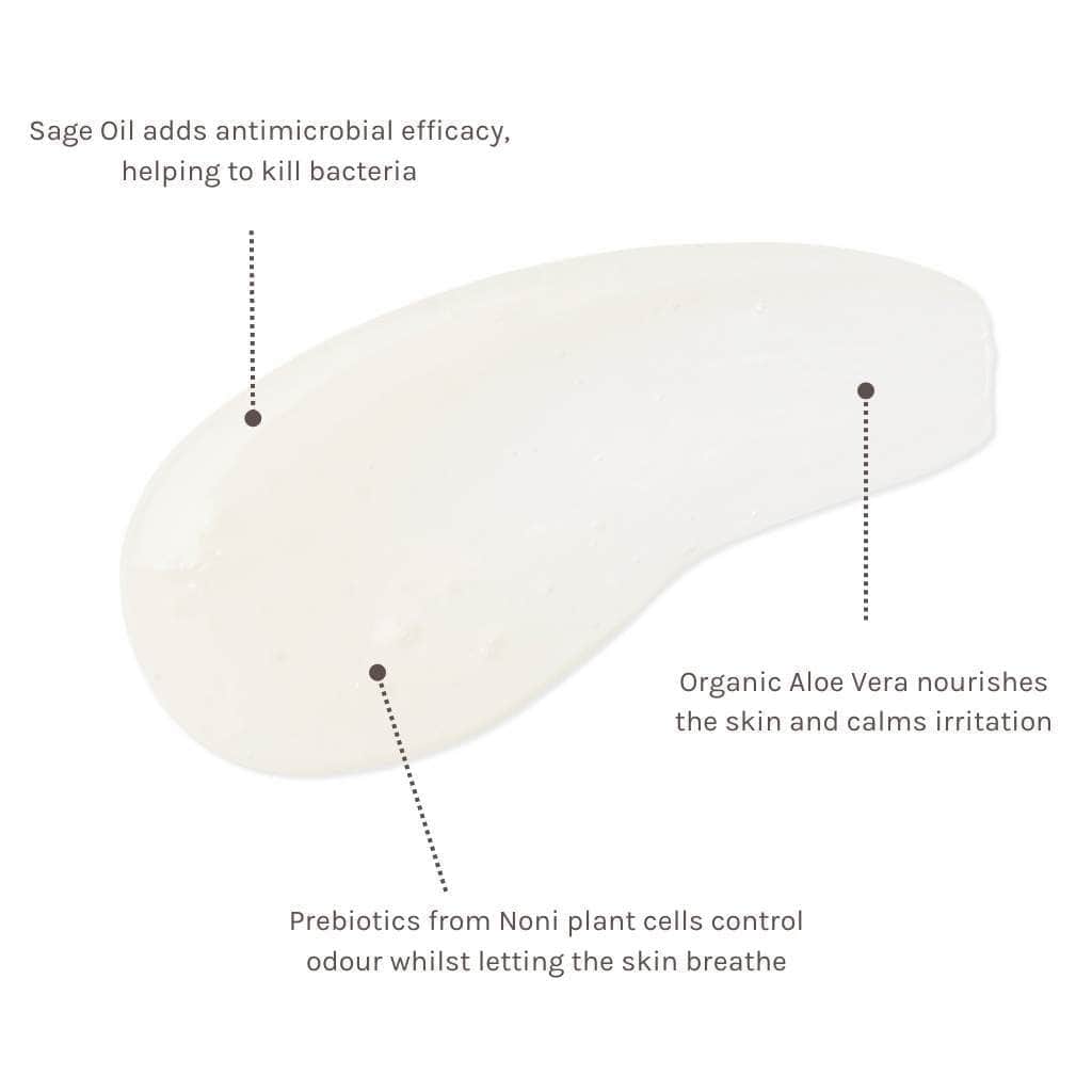 Evolve Organic Beauty Outlet Pure Prebiotic Roll On Deodorant - Outlet