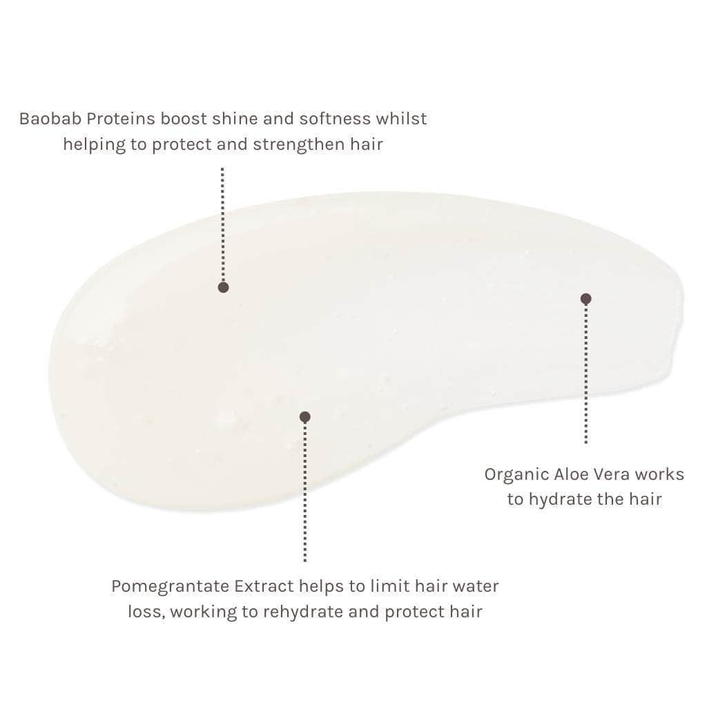 Evolve Organic Beauty Shampoo Superfood Shine Natural Shampoo - Outlet