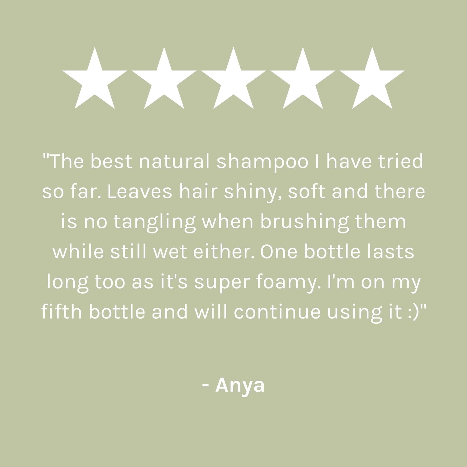 Evolve Organic Beauty Shampoo Superfood Shine Natural Shampoo - Outlet