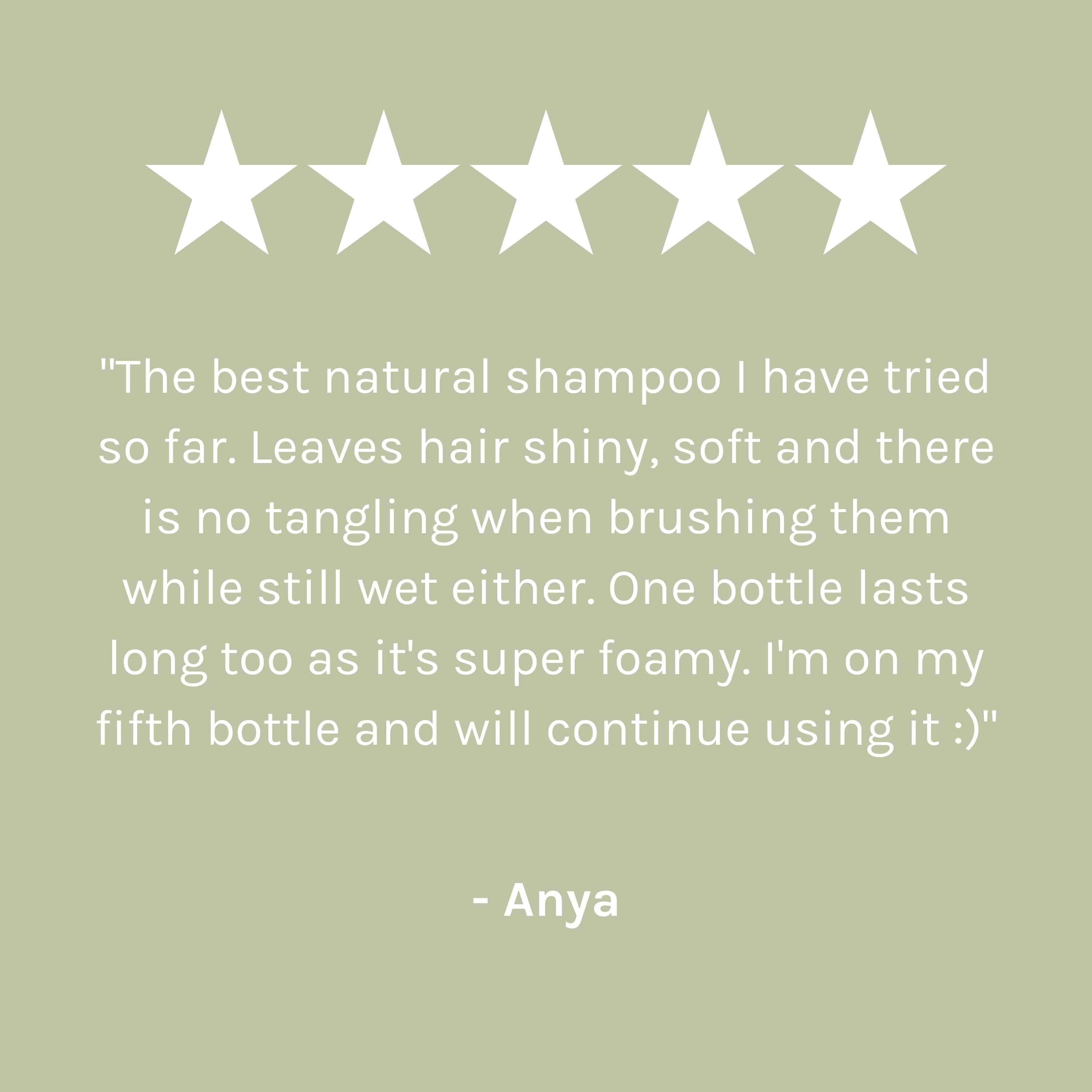 Evolve Organic Beauty Shampoo Superfood Shine Natural Shampoo - Outlet