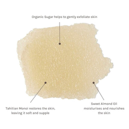 Evolve Organic Beauty Outlet Tropical Blossom Body Polish - Outlet