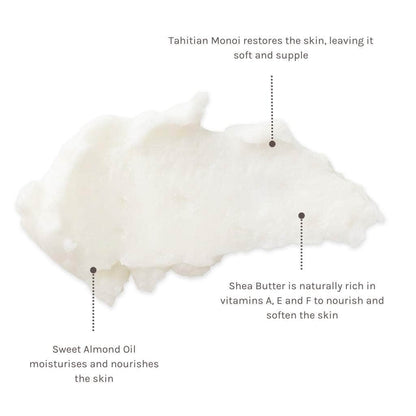 Evolve Organic Beauty Outlet Tropical Blossom Organic Body Butter - Outlet