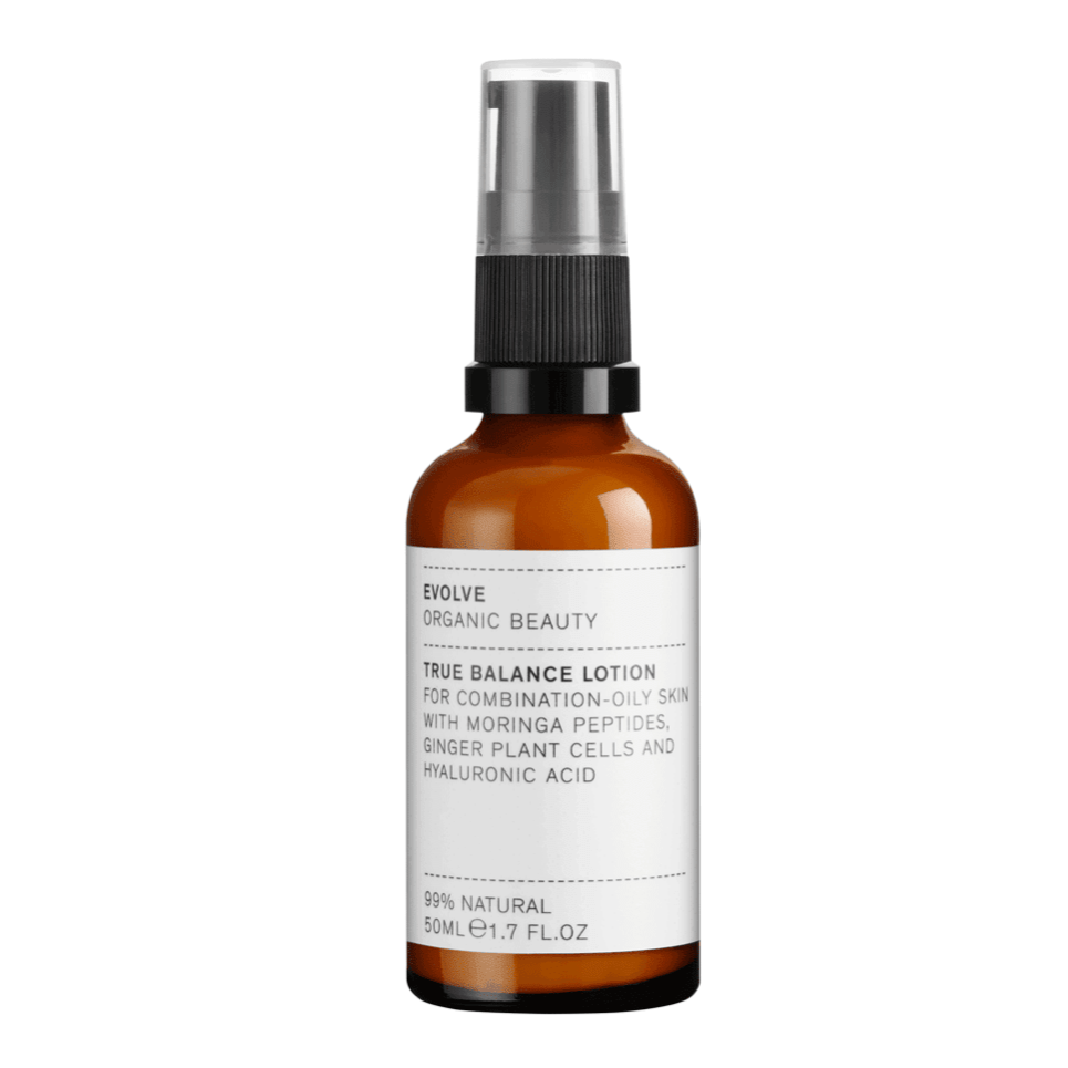 Evolve Organic Beauty Skincare True Balance Lotion - Outlet