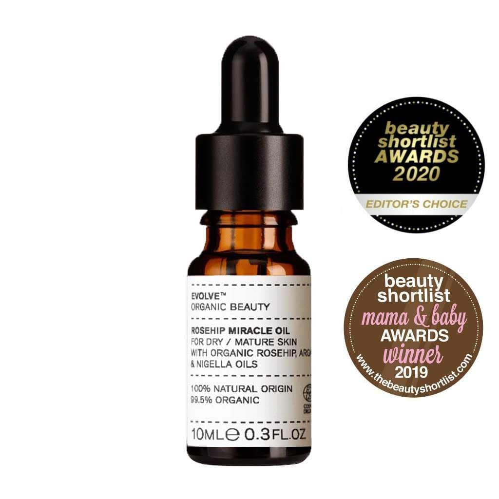 Evolve Outlet Miracle Facial Oil  - Travel Size - Outlet