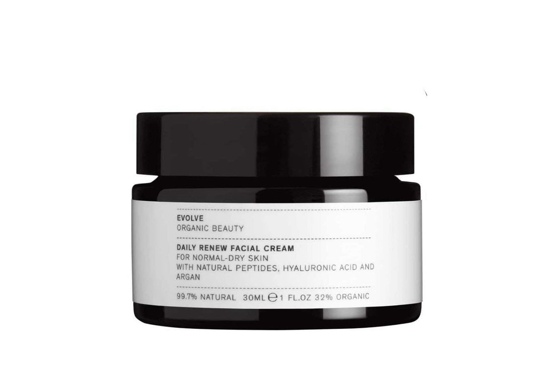 Daily Renew Natural Face Cream - Travel Size - Outlet