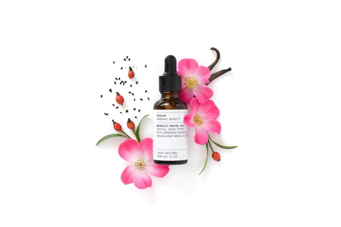Rosehip Miracle Facial Oil - Outlet