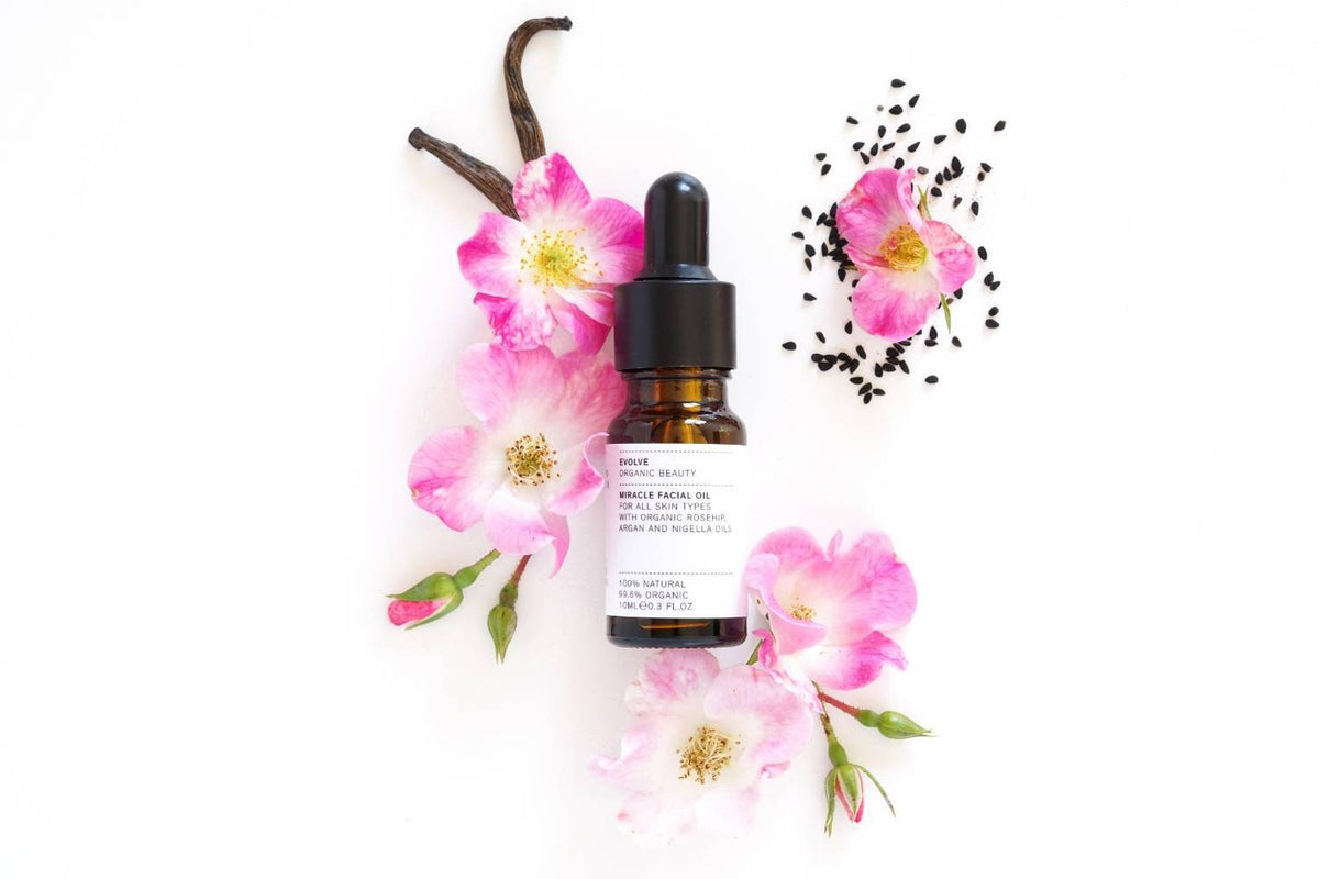 Rosehip Miracle Oil - Travel Size - Outlet