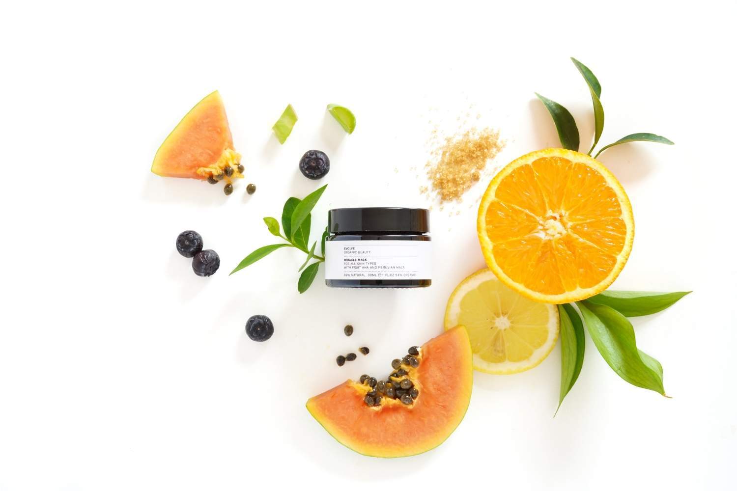 Evolve Skincare Miracle Mask - Travel Size