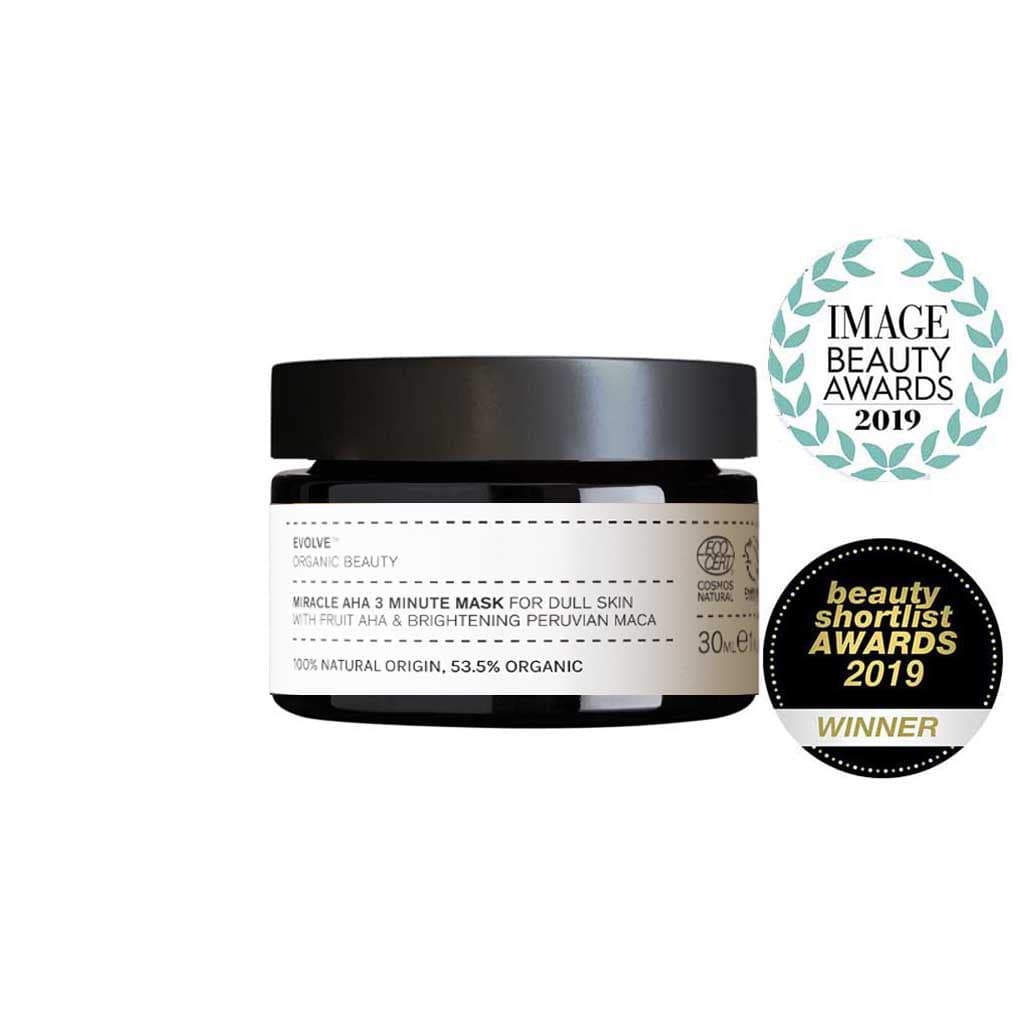 Evolve Travel Size Miracle Mask - Travel Size